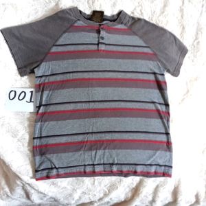 Boys M 10/12 Buzzcuts Shirt
